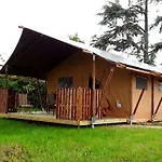 Le De Loge & Broc Luxury tent La Possonniere