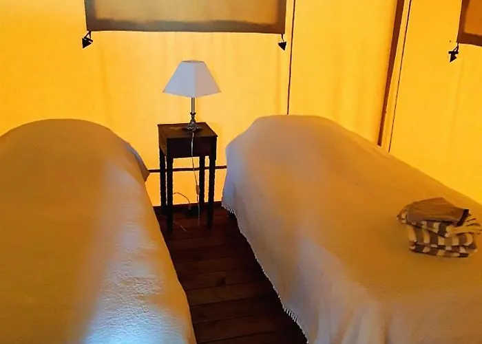 Le De Loge & Broc * La Possonnière