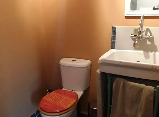 Le De Loge & Broc La Possonnière